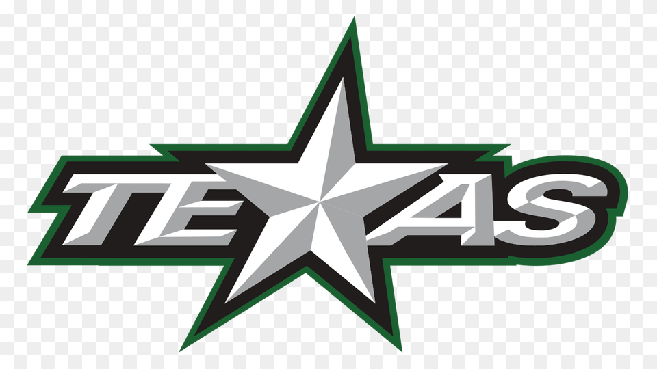San Antonio Rampage Texas Stars, Star Symbol, Symbol, Logo Free Png Download