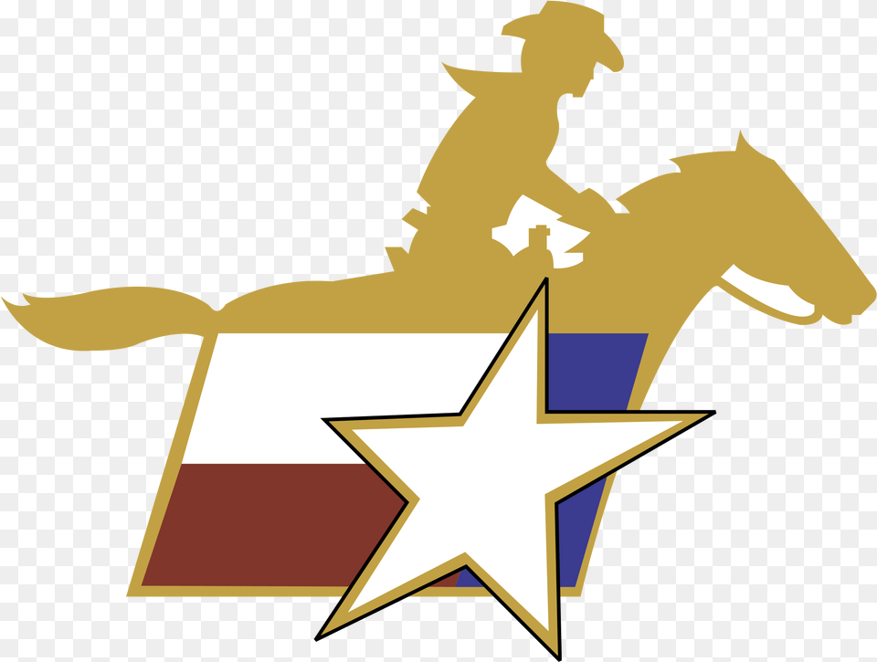 San Antonio Riders Logo, Star Symbol, Symbol Png Image