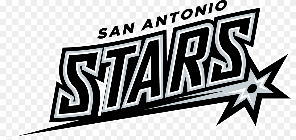 San Antonio Silver Stars, Logo, Text, Symbol, Scoreboard Free Png Download