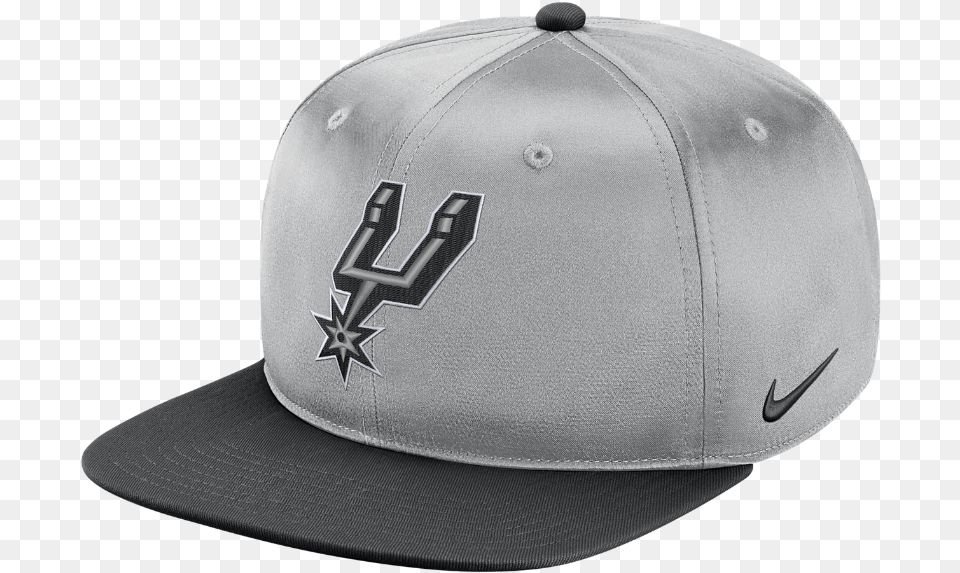 San Antonio Spurs, Baseball Cap, Cap, Clothing, Hat Png Image