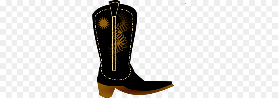 San Antonio Spurs Cowboy Computer Icons Drawing, Boot, Clothing, Cowboy Boot, Footwear Png Image