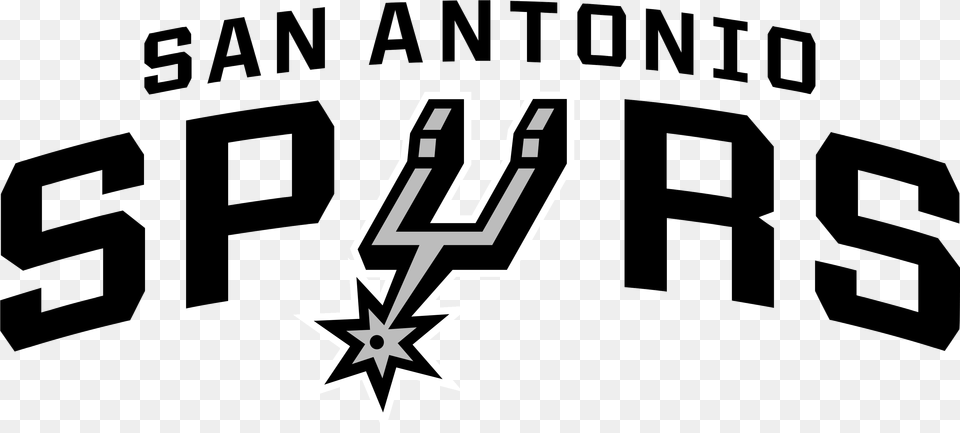 San Antonio Spurs Logo 2018, Scoreboard, Symbol, Text Free Png Download
