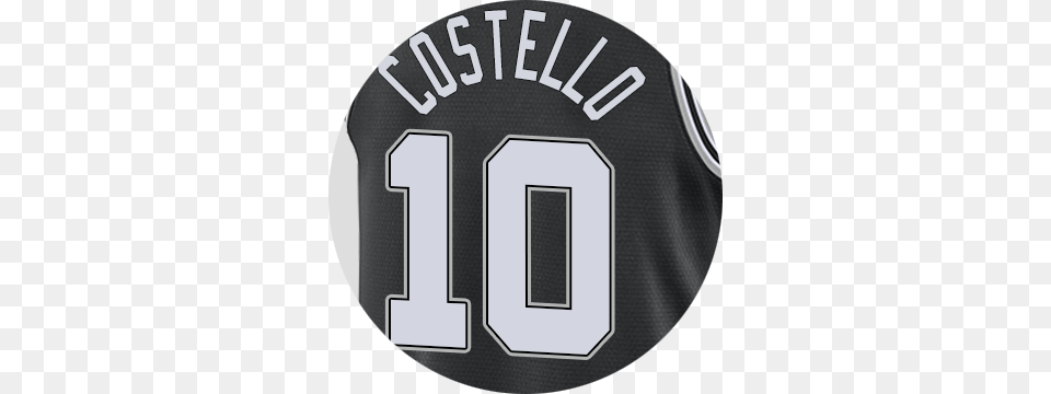 San Antonio Spurs Matt Costello Philadelphia, Clothing, Shirt, Ball, Soccer Ball Png