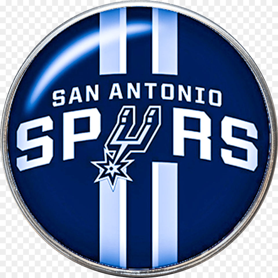 San Antonio Spurs Nba Basketball San Antonio Spurs, Badge, Logo, Symbol, Emblem Png