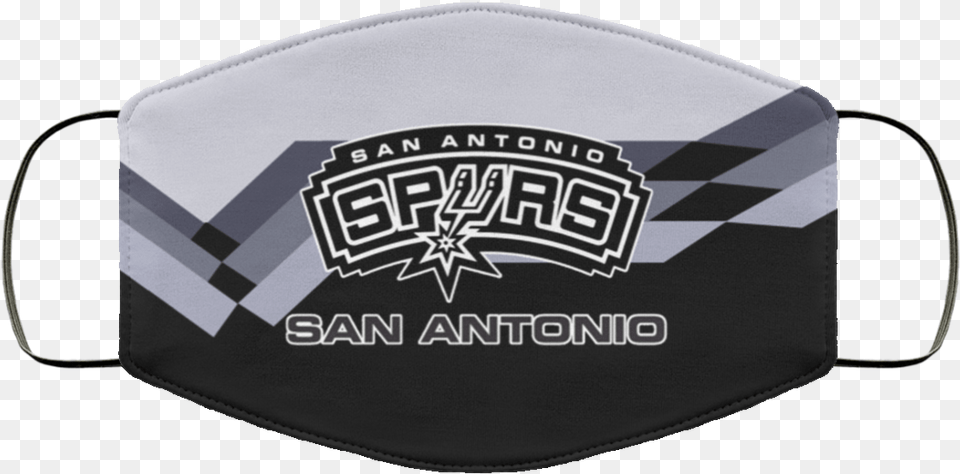 San Antonio Spurs Nba Face Mask Freddy Krueger Face Mask, Baseball Cap, Cap, Clothing, Hat Free Transparent Png