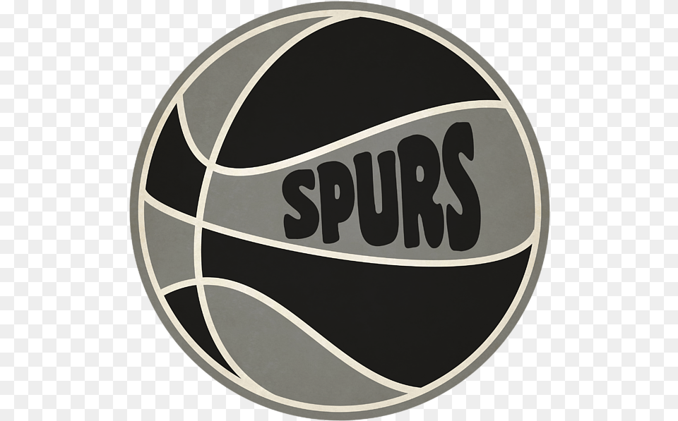 San Antonio Spurs Retro Shirt Greeting United Kitchens Of India, Logo Png Image