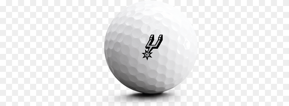San Antonio Spurs San Antonio Spurs Nba Fleece Fabric, Ball, Golf, Golf Ball, Sport Free Png