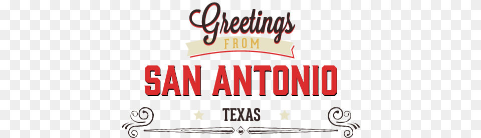 San Antonio Texas Visit San Antonio Logo, Text Free Png