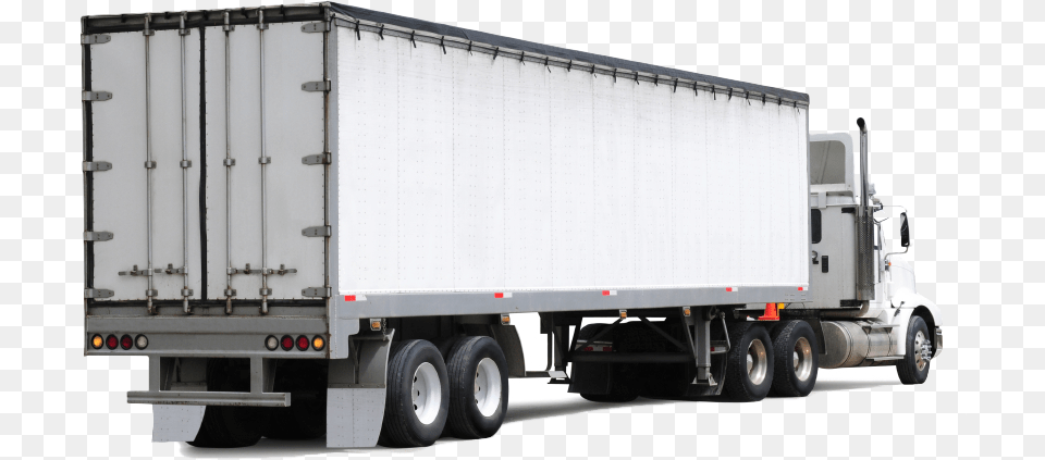 San Antonio Trailer Repairs Cargo Truck From Back, Trailer Truck, Transportation, Vehicle Png