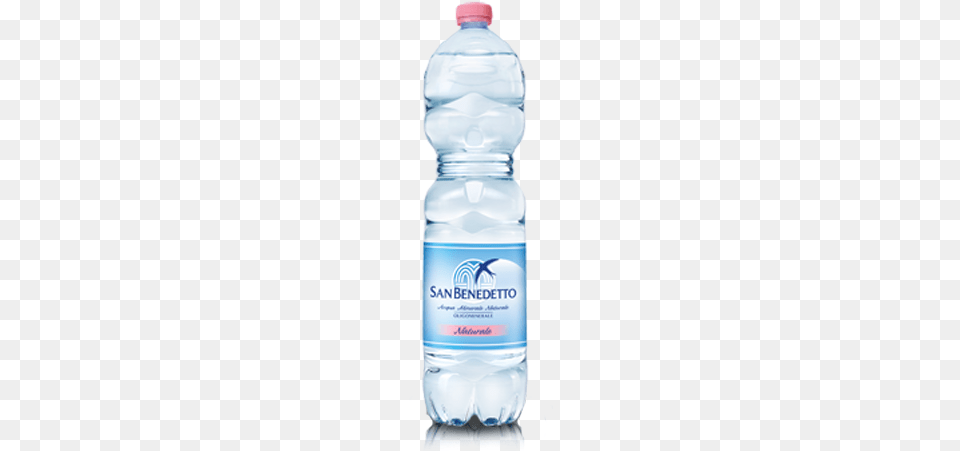 San Benedetto Plastic Bottle, Beverage, Mineral Water, Water Bottle, Shaker Png Image