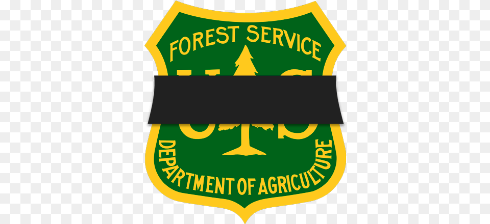 San Bernardino National Forest Us Forest Service Death, Badge, Logo, Symbol Png Image