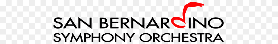 San Bernardino Symphony Orchestra, Logo, Text, Dynamite, Weapon Png Image