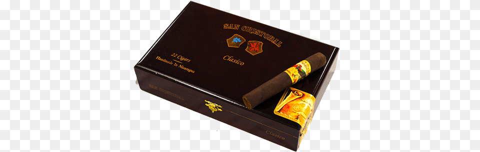 San Cristobal Cigar Cigars, Dynamite, Weapon, Box, Head Free Png