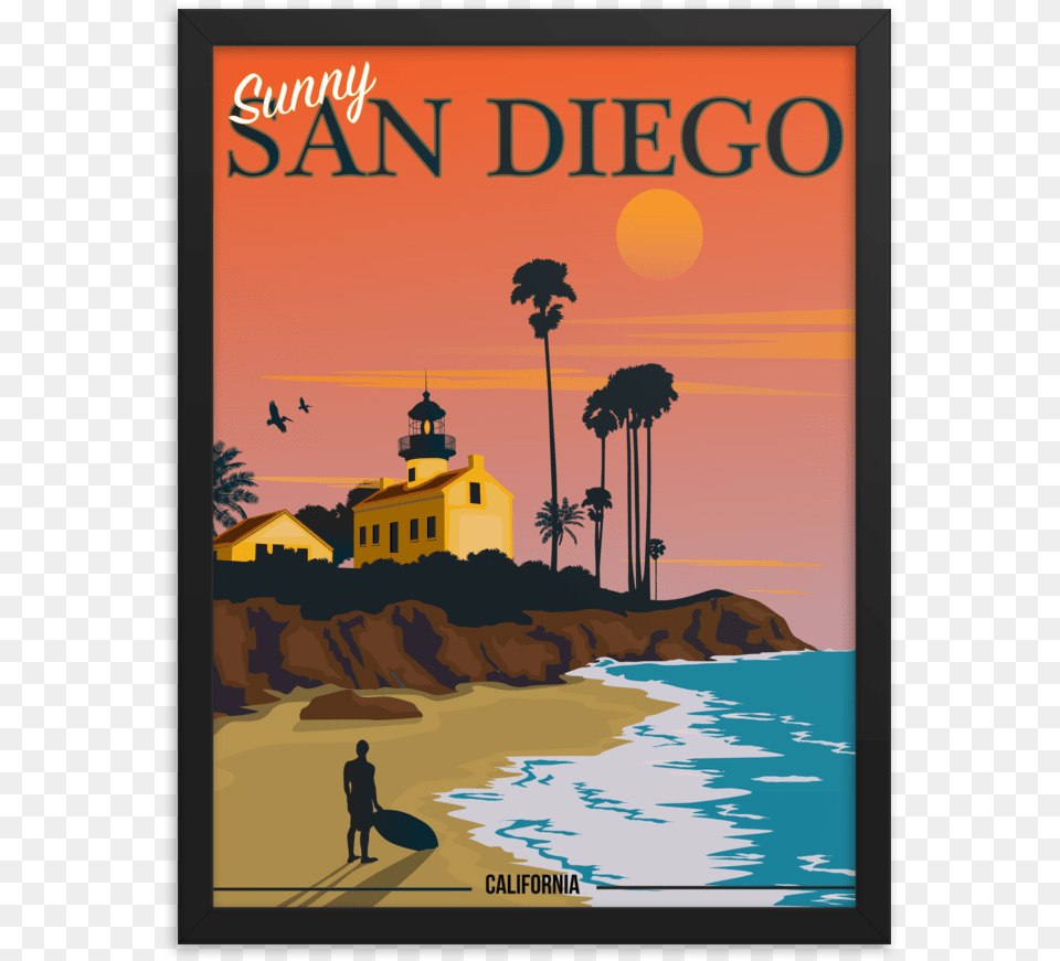 San Diego, Water, Sea, Publication, Outdoors Png