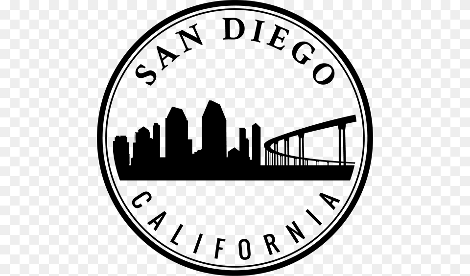 San Diego, Gray Png