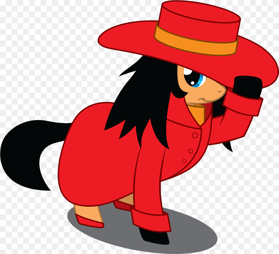 San Diego Carmen Sandiego Pony Vertebrate Cartoon Fictional My Little Pony Friendship Is Magic, Clothing, Hat, Baby, Person Free Transparent Png