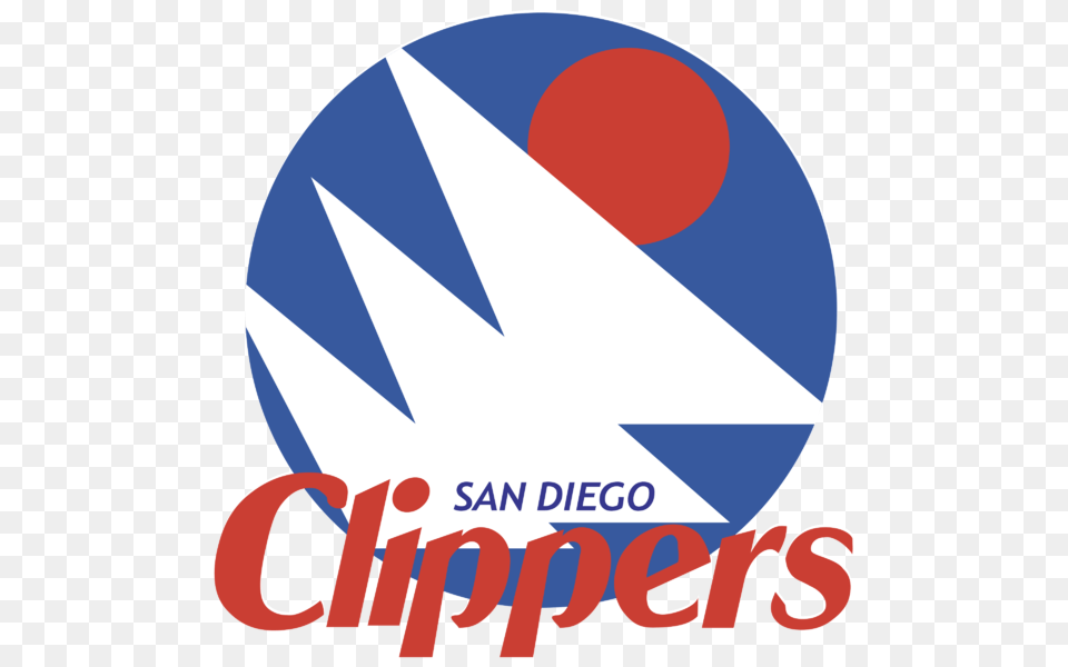 San Diego Clippers Logo Vector, Badge, Symbol Png