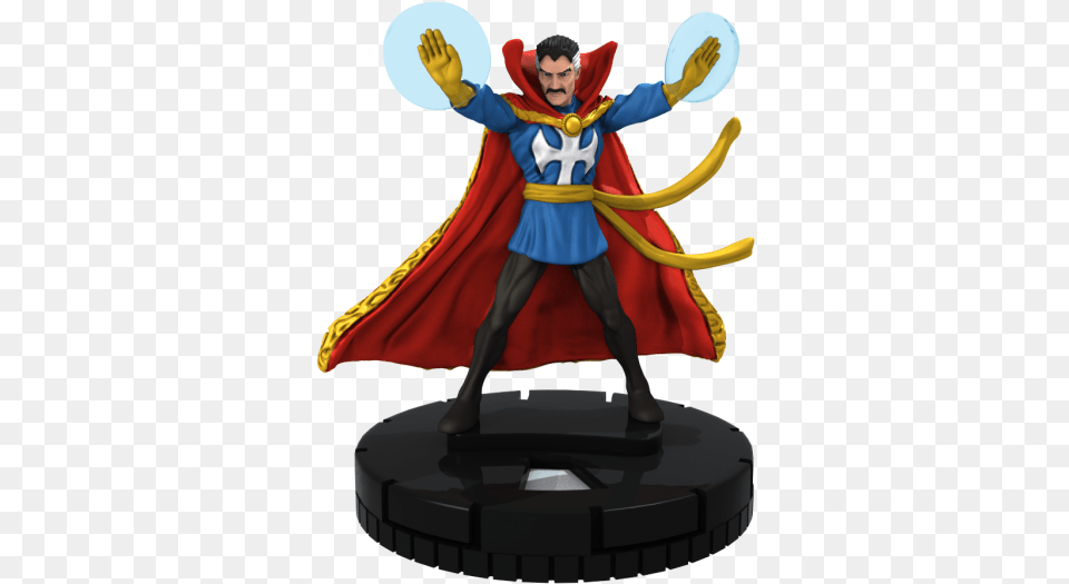 San Diego Comic Con 2015 Exclusive Doctor Strange Marvel Doctor Strange Heroclix, Clothing, Figurine, Glove, Person Free Transparent Png