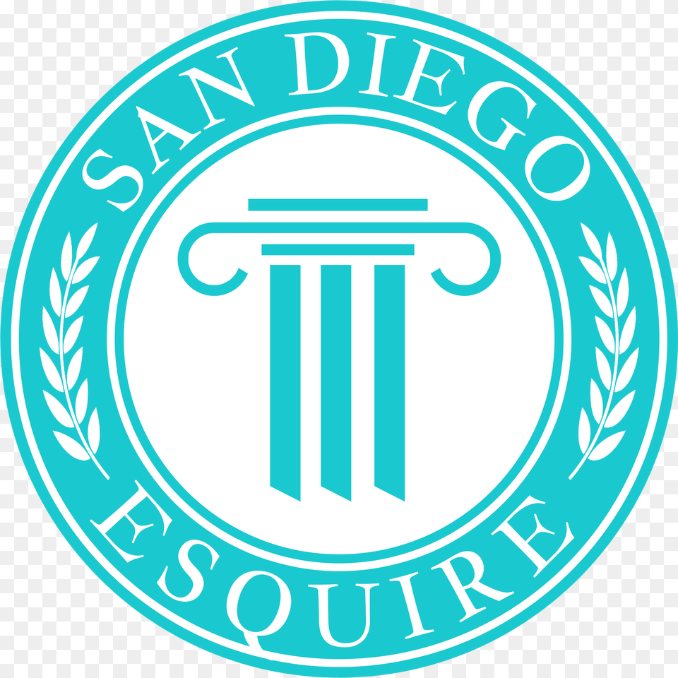 San Diego Esquire San Diego, Logo, Disk Free Png