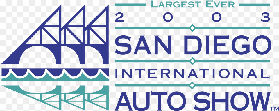 San Diego International Auto Show Logo Transparent International, Scoreboard, Triangle, Text, Nature Free Png