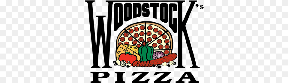San Diego Legion Corporate Partners Woodstock39s Pizza Logo, Art Png Image