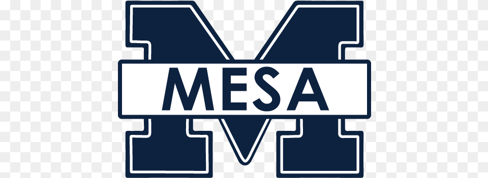 San Diego Mesa College Track And Field Sd Mesa College Logo, Scoreboard, Symbol Png