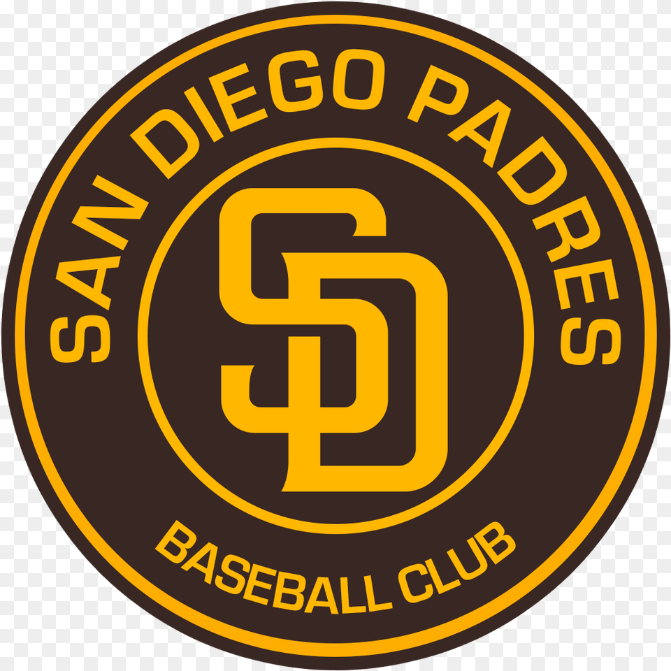 San Diego Padres In 2020 San Diego Padres, Logo, Symbol, Emblem Free Transparent Png
