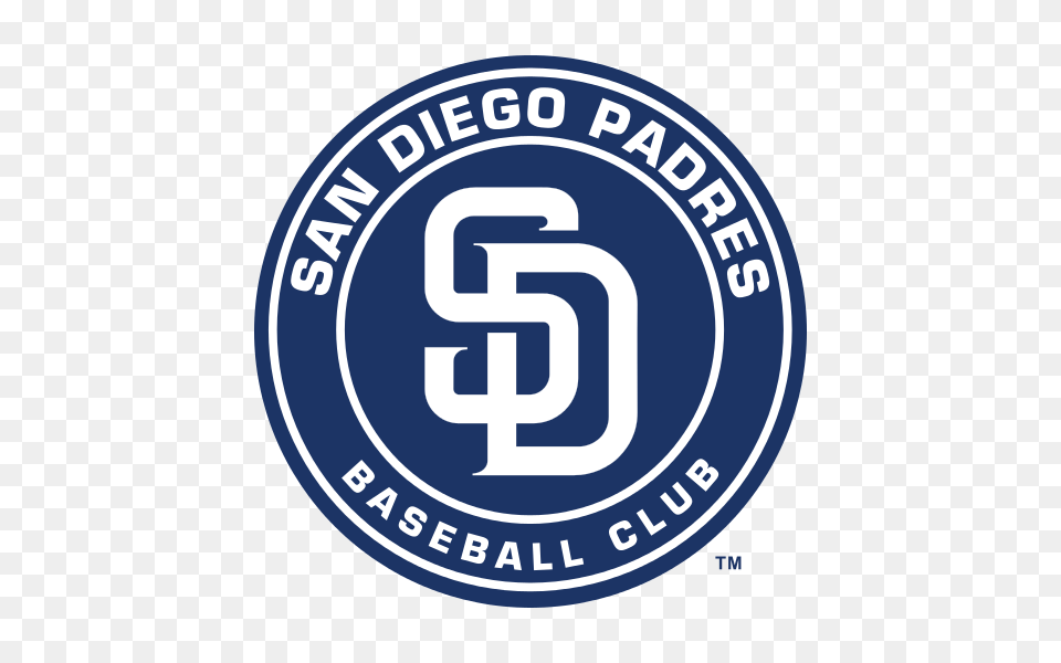 San Diego Padres Logo Free Png