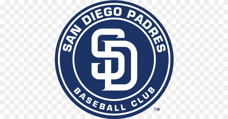 San Diego Padres Logo Transparent Logo De Los Padres De San Diego, Symbol Png