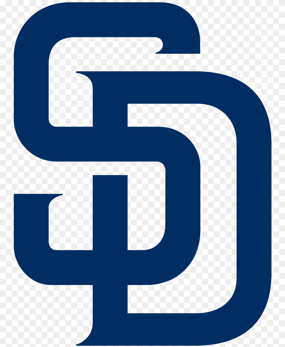 San Diego Padres Logo Vector, Text, Gas Pump, Machine, Pump Free Png Download
