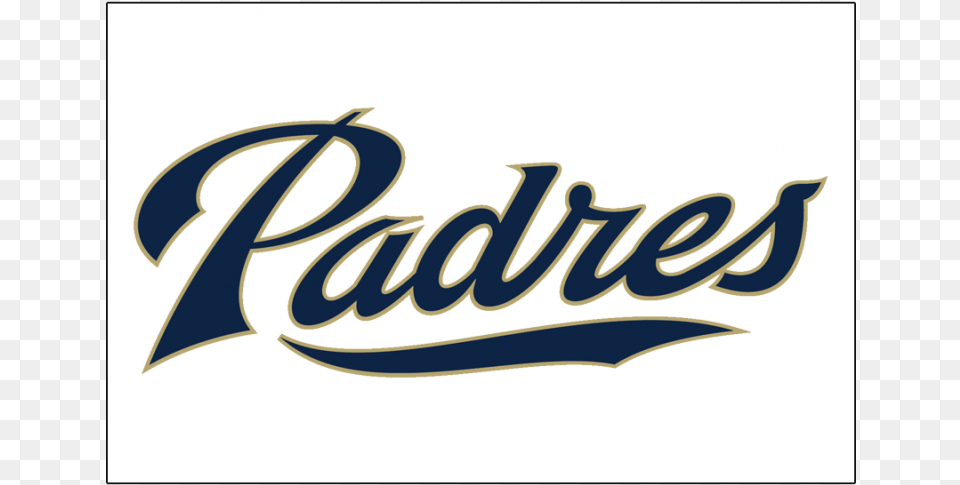 San Diego Padres Logos Iron On Stickers And Peel Off San Diego Padres, Logo, Calligraphy, Handwriting, Text Free Transparent Png
