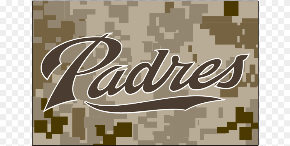San Diego Padres Logos Iron Ons Mlb San Diego Padres 20 By 30 Inch Floor Mat Camo, Logo, Text Png Image