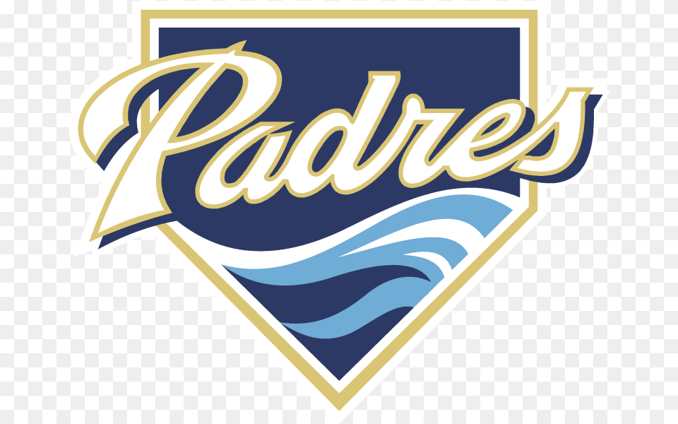 San Diego Padres San Diego Padres Logo, Symbol, Emblem Free Png Download