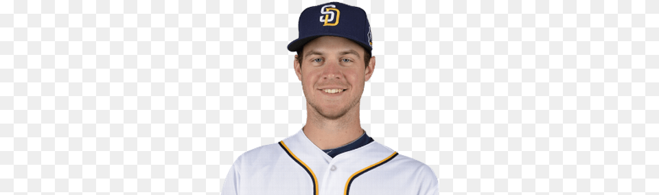 San Diego Padres Will Myers San Diego Padres, Baseball Cap, Cap, Clothing, Hat Free Png Download