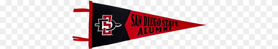 San Diego State University Banner, Text Free Transparent Png