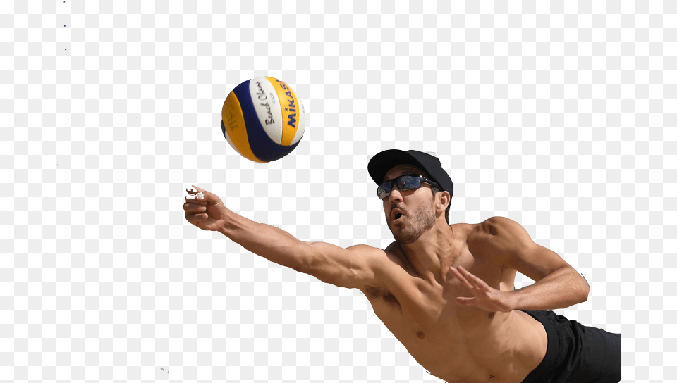 San Diego Transparent Volleyball Player, Volleyball (ball), Ball, Body Part, Finger Free Png