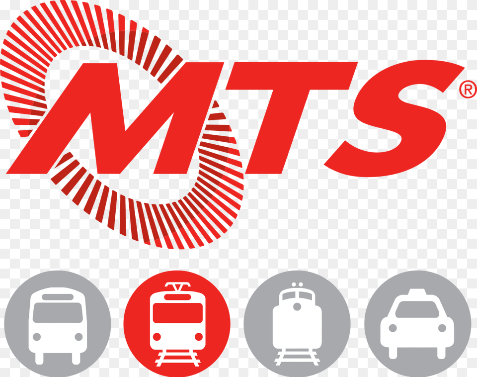 San Diego Trolley Tickets, Logo Png