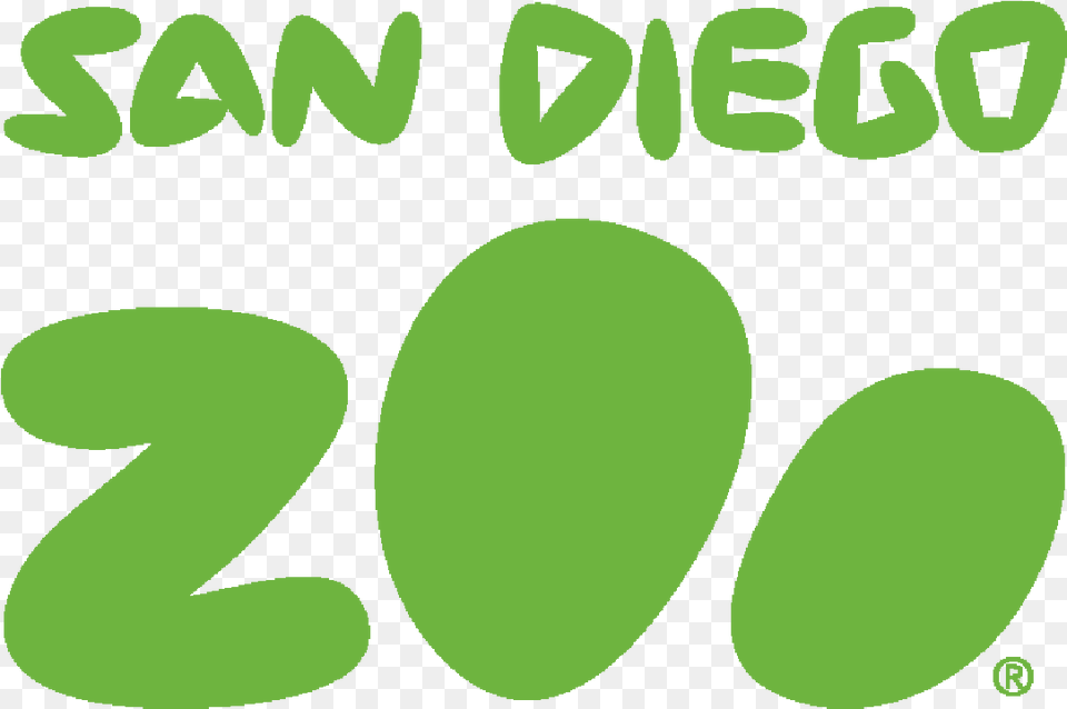 San Diego Zoo Logo And Symbol Meaning San Diego Zoo New, Green, Text Png