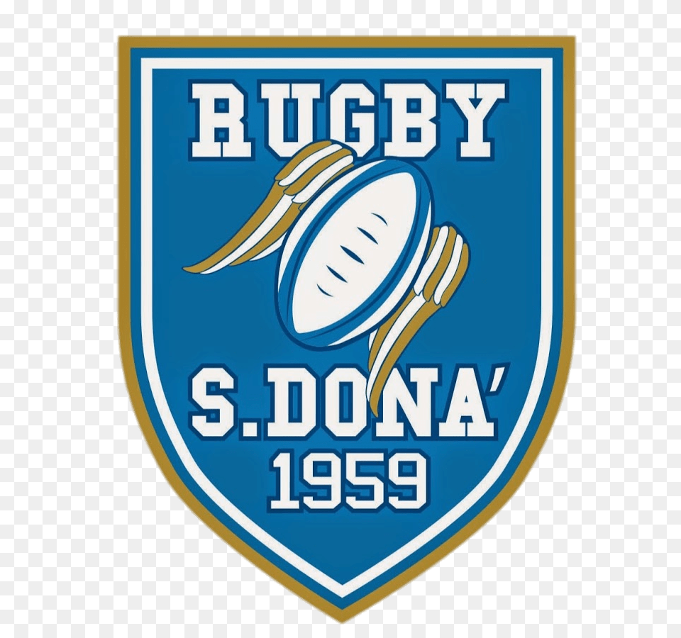 San Dona Rugby Logo, Badge, Symbol Free Transparent Png
