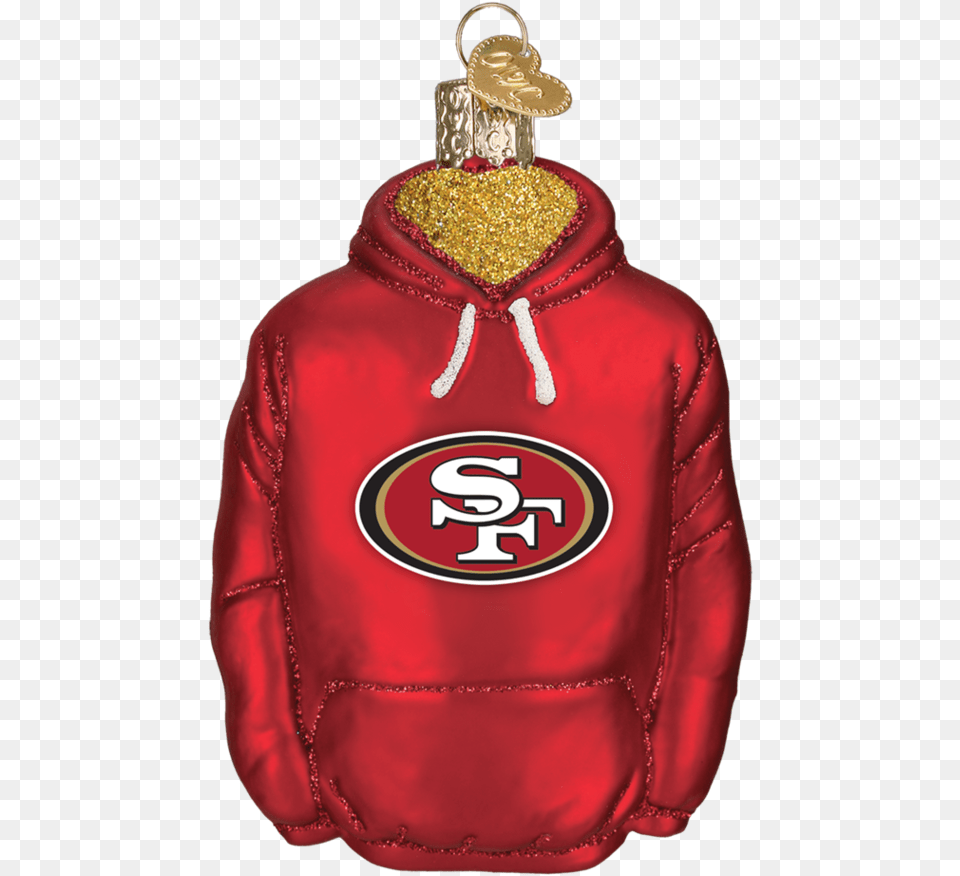 San Francisco 49ers, Clothing, Coat, Jacket, Hoodie Free Transparent Png