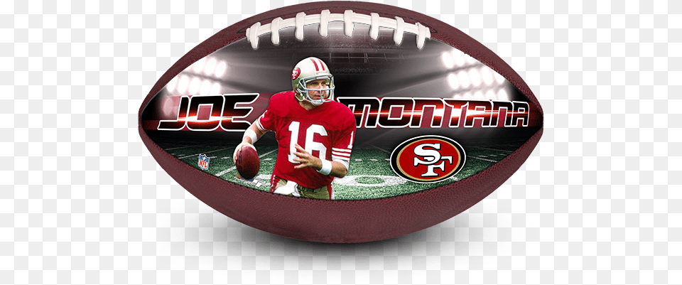 San Francisco 49ers, Sport, Ball, Rugby Ball, Rugby Free Png