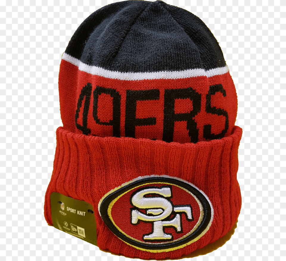 San Francisco 49ers, Beanie, Cap, Clothing, Hat Free Png Download
