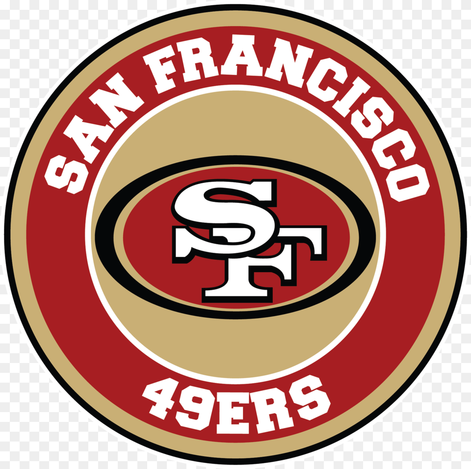 San Francisco 49ers, Logo, Architecture, Building, Factory Png