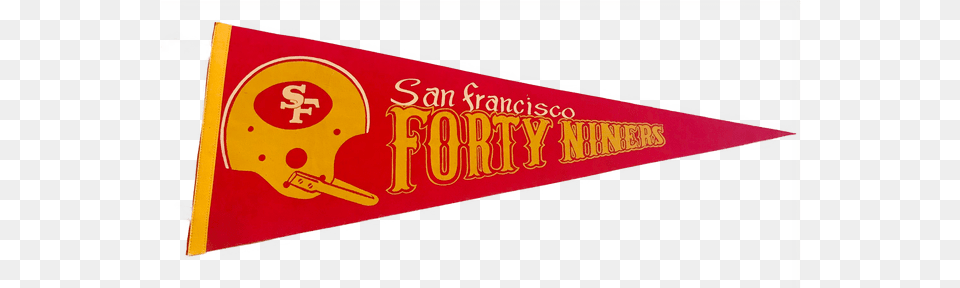San Francisco 49ers Felt Football Language Png
