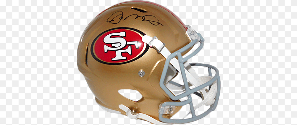 San Francisco 49ers Football Helmet 49ers, American Football, Football Helmet, Sport, Person Png
