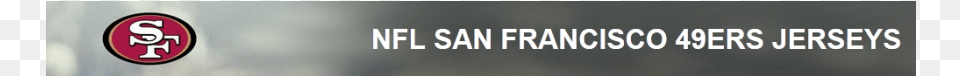 San Francisco 49ers Kenneth Acker Elite Jerseys San Francisco 49ers, Logo, Symbol Png Image