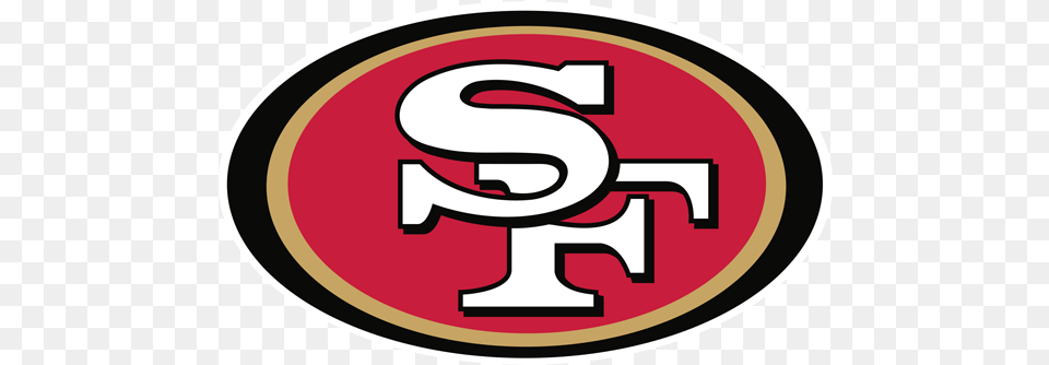 San Francisco 49ers Logo, Symbol, Emblem, Text Free Png