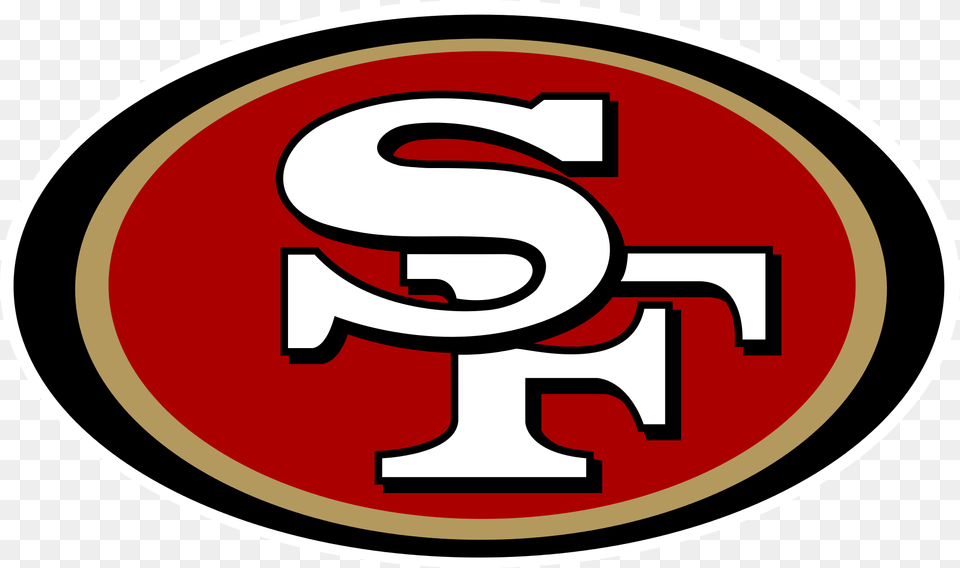 San Francisco 49ers Logo, Symbol, Text Free Png