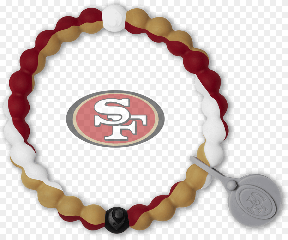 San Francisco 49ers Lokai San Francisco 49ers, Accessories, Bracelet, Jewelry, Ammunition Free Png Download