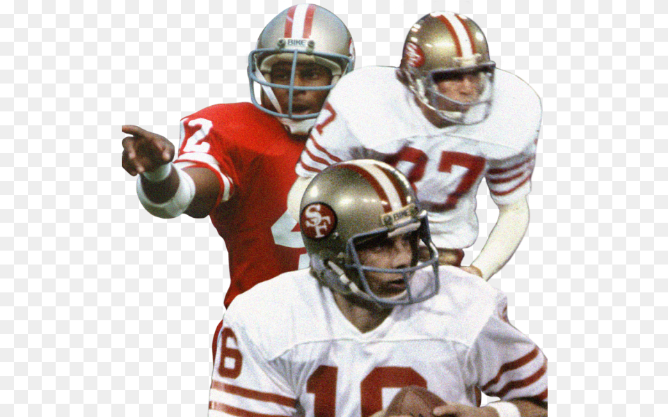 San Francisco 49ers Sprint Football, Sport, Playing American Football, Person, Helmet Free Png